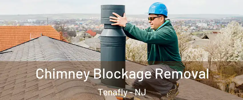  Chimney Blockage Removal Tenafly - NJ