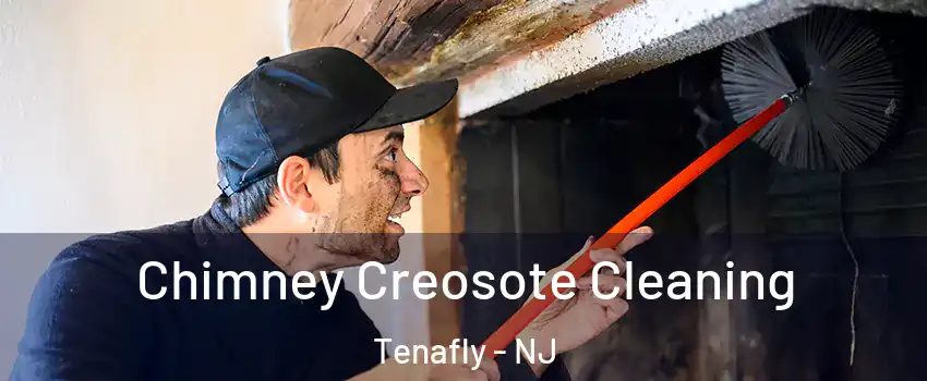  Chimney Creosote Cleaning Tenafly - NJ