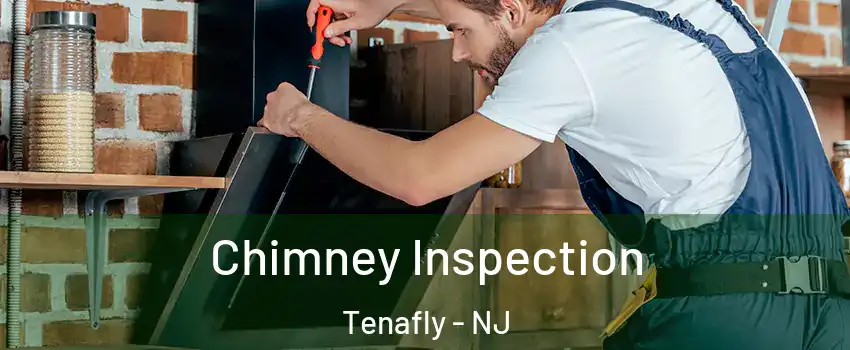  Chimney Inspection Tenafly - NJ