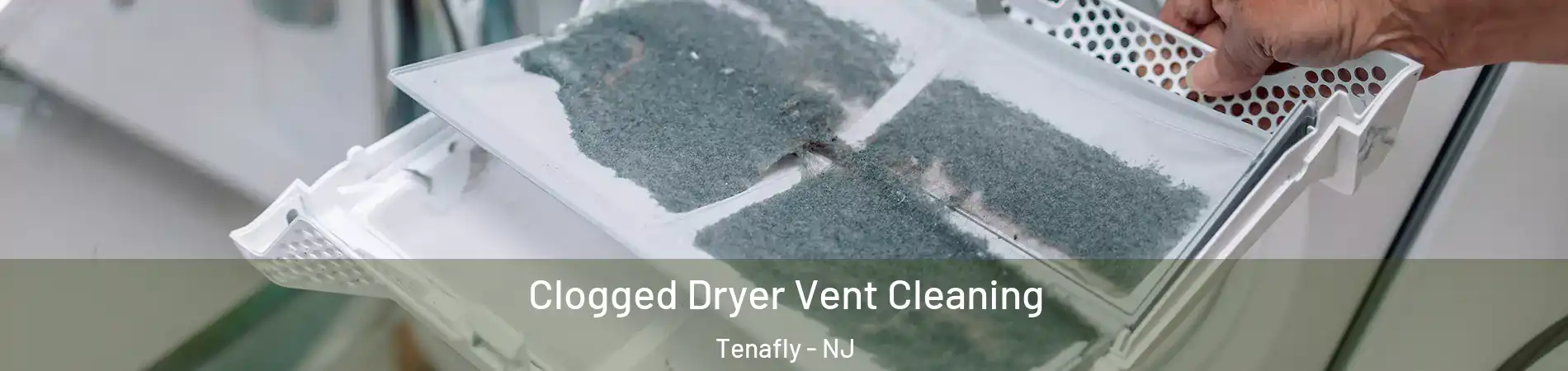  Clogged Dryer Vent Cleaning Tenafly - NJ