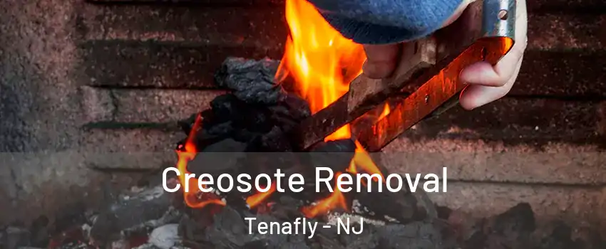  Creosote Removal Tenafly - NJ