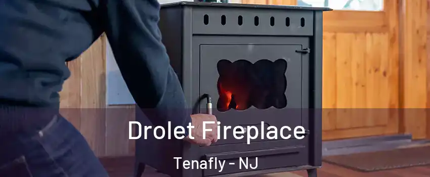  Drolet Fireplace Tenafly - NJ