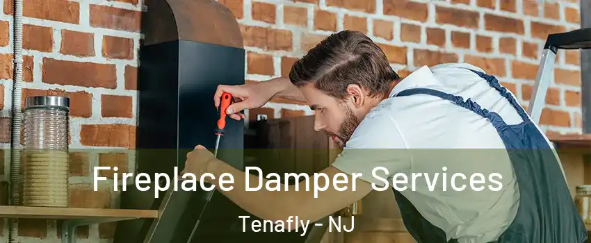  Fireplace Damper Services Tenafly - NJ