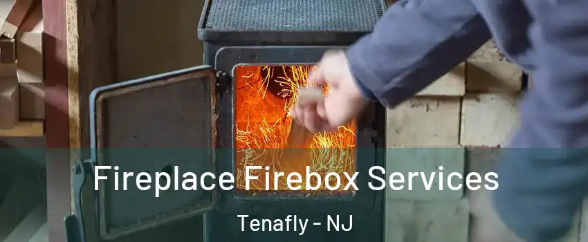  Fireplace Firebox Services Tenafly - NJ