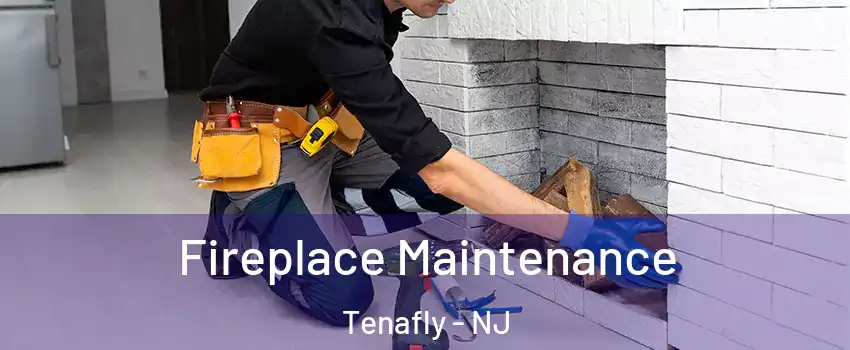  Fireplace Maintenance Tenafly - NJ