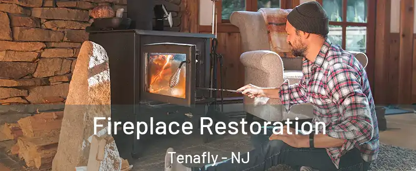  Fireplace Restoration Tenafly - NJ