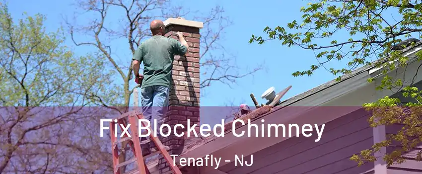  Fix Blocked Chimney Tenafly - NJ