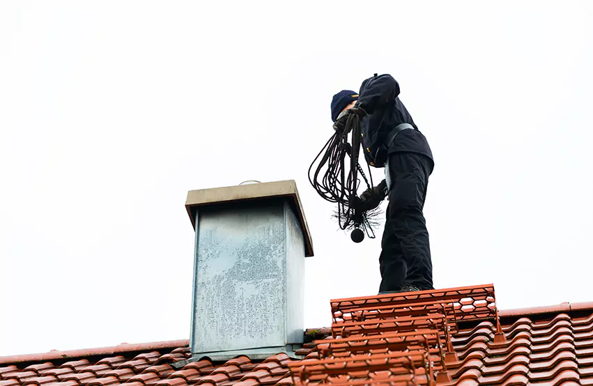 Chimney & Fireplace Sweeps in Tenafly, NJ