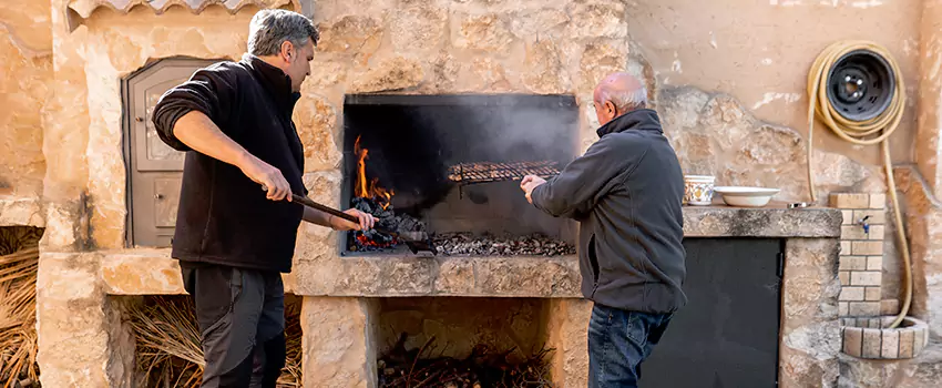 Damaged Brick Fireplace Replacements Services in Tenafly, NJ