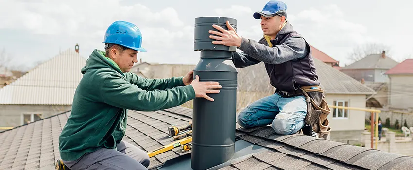 Chimney Air Vent Repair in Tenafly, NJ