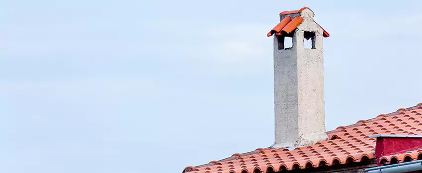 Chimney Pot Replacement in Tenafly, NJ