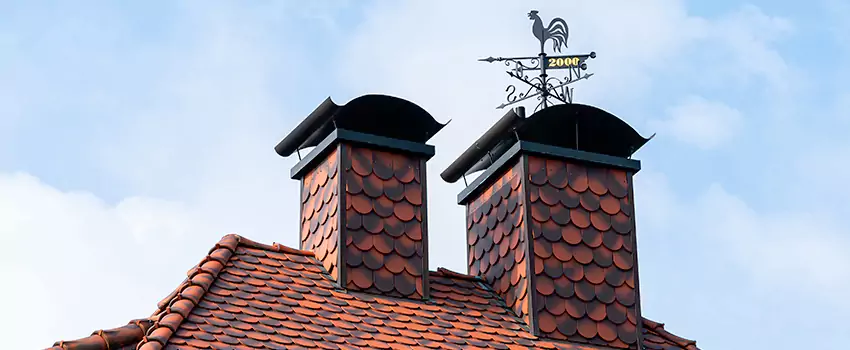 Old Chimney Restoration in Tenafly, New Jersey