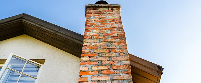 Chimney Mortar Replacement in Tenafly, NJ