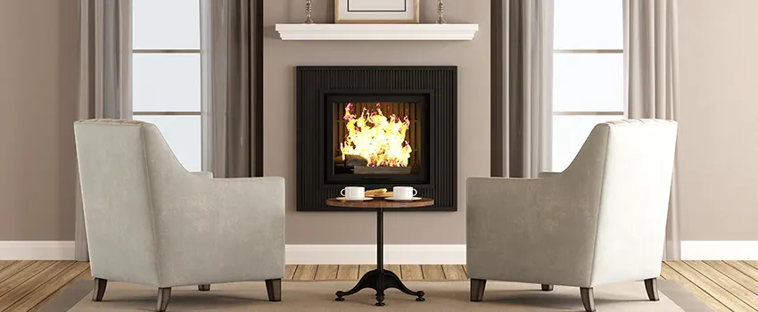 Custom Architectural Fireplace Restoration in Tenafly, NJ