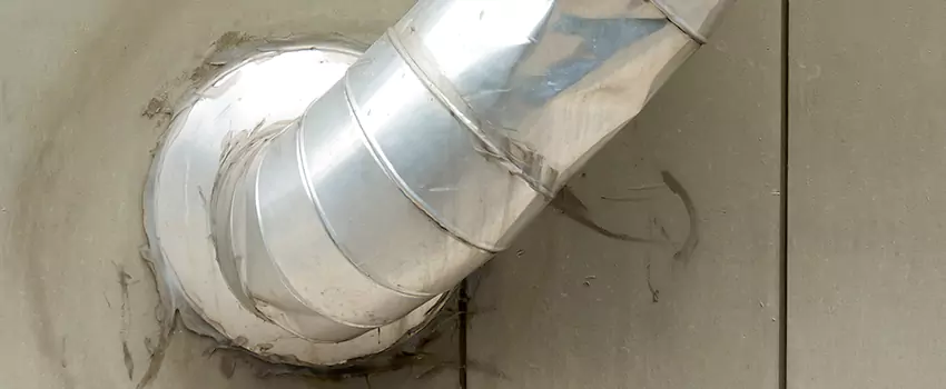 Broken Dryer Vent Replacement in Tenafly, NJ