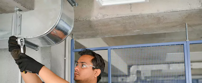 HVAC Ductwork Cleaning in Tenafly, NJ