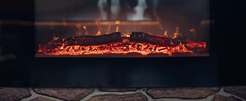 Outdoor Electric Fireplace Installation Solutions in Tenafly, NJ