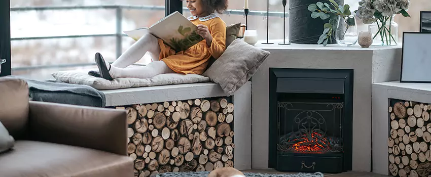Wall Mount Electric Fireplaces Repair in Tenafly, NJ