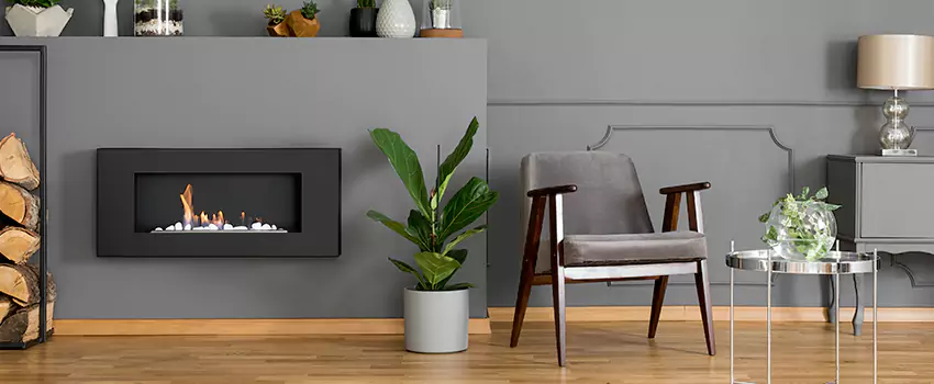 Ethanol Fireplace Burner Repair in Tenafly, NJ