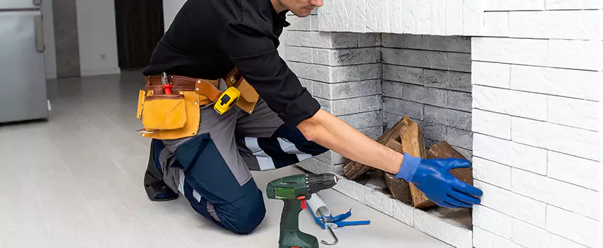 Ethanol Fireplace Installation Contractors in Tenafly, New Jersey