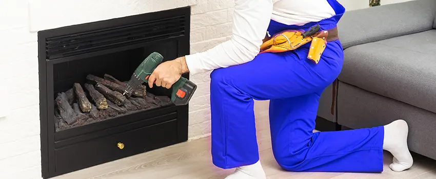Fireplace Dampers Pivot Repair Services in Tenafly, New Jersey