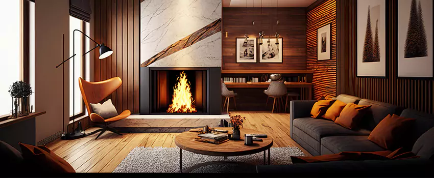 Fireplace Design Ideas in Tenafly, NJ