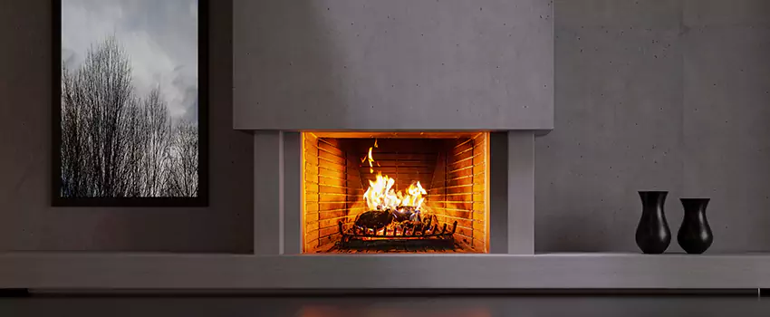 Wood Fireplace Refacing in Tenafly, NJ