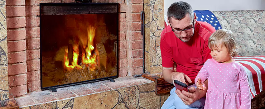 Wood-Burning Fireplace Refurbish & Restore Services in Tenafly, NJ