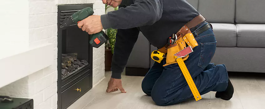 Fireplace Installation in Tenafly, New Jersey