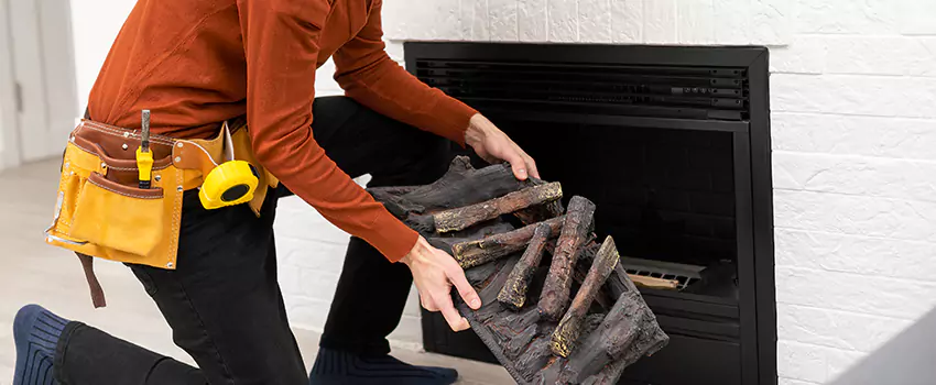 Fireplace Interior Sweeping in Tenafly, NJ