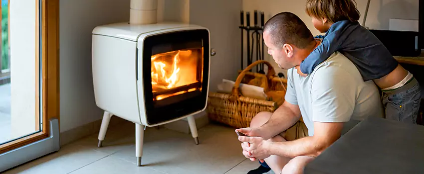 Fireplace Safety Inspection Technician in Tenafly, New Jersey