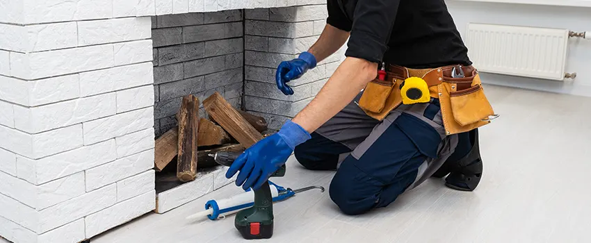 Fireplace Throat Lintel Repair Services in Tenafly, NJ
