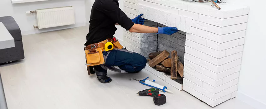 Cleaning Direct Vent Fireplace in Tenafly, NJ