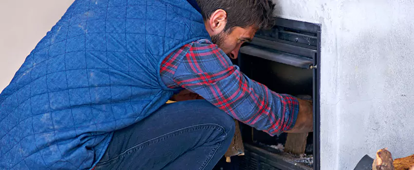 Fix Non-Working Prefabricated Fireplace in Tenafly, NJ