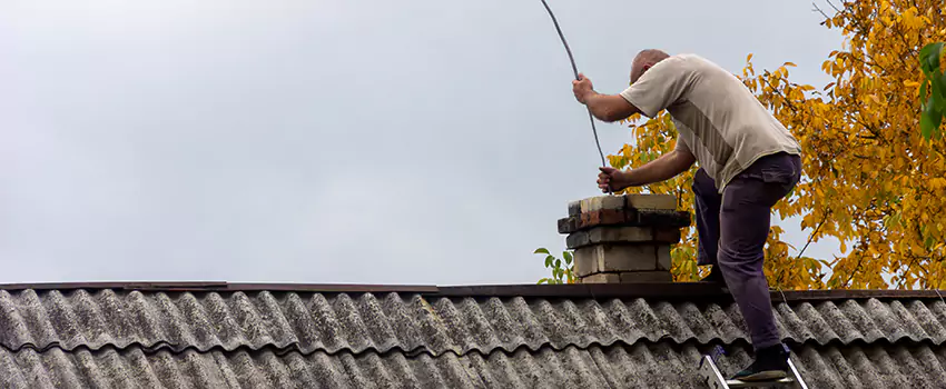 Chimney Flue Cleaning in Tenafly, NJ