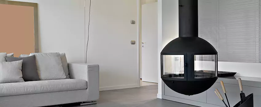 Hanging & Suspended Fireplaces Designer in Tenafly, New Jersey