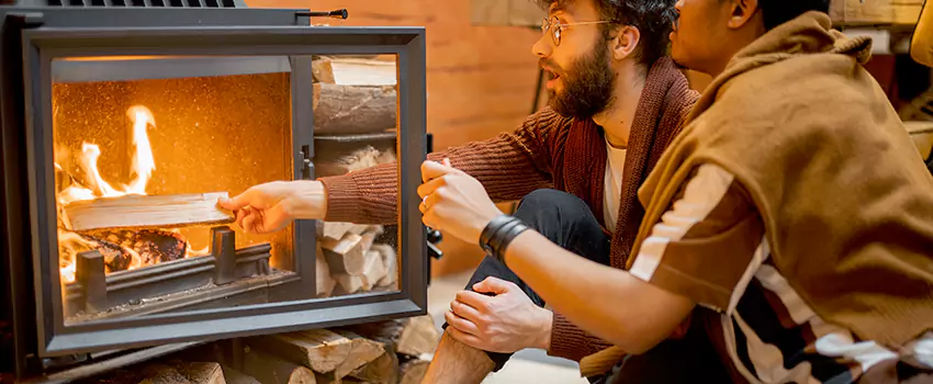 Benefits of Harman Stoves Fireplace in Tenafly, New Jersey