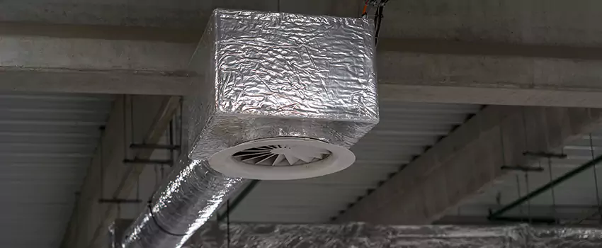 Heating Ductwork Insulation Repair Services in Tenafly, NJ
