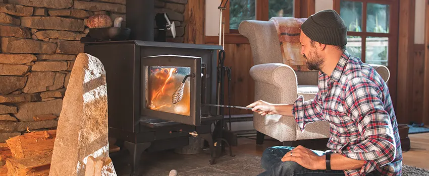 Cost of Pellet Fireplace Installation Services in Tenafly, NJ