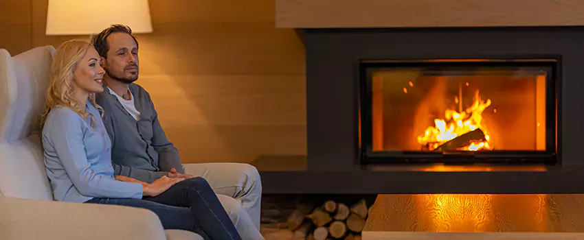 Ravelli Group Convection Fireplaces Installation in Tenafly, New Jersey