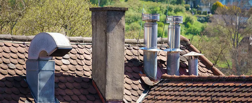 Residential Chimney Flashing Repair Services in Tenafly, NJ