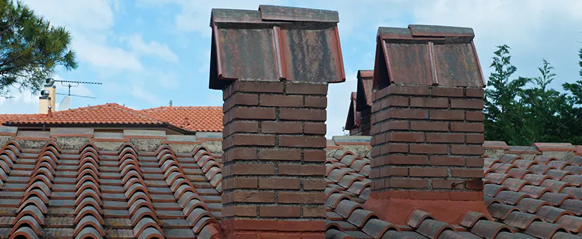 Chimney Vent Damper Repair Services in Tenafly, New Jersey