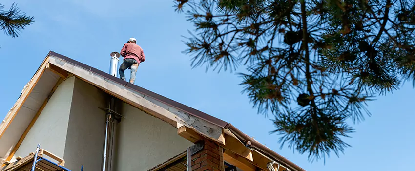Birds Removal Contractors from Chimney in Tenafly, NJ
