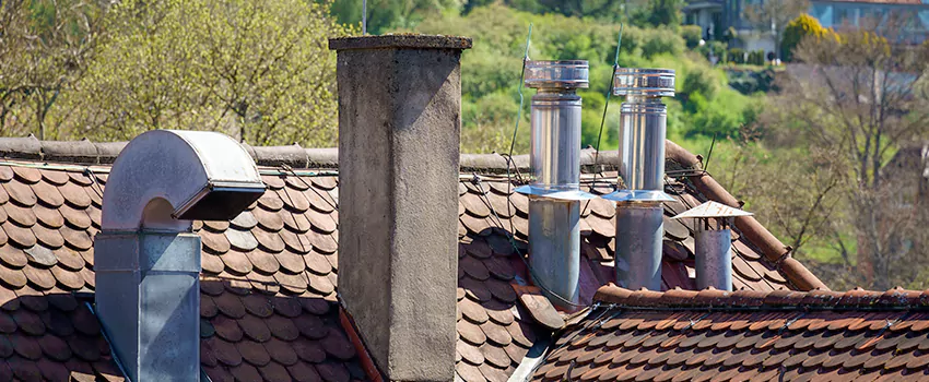 Commercial Chimney Blockage Removal in Tenafly, New Jersey