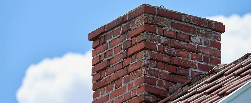 Chimney Concrete Bricks Rotten Repair Services in Tenafly, New Jersey
