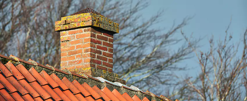 Chimney Flue Cap Installation in Tenafly, NJ