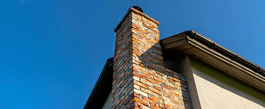 Masonry Chimney Flashing Repair in Tenafly, New Jersey