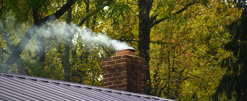 Gas Chimney Odor Removal in Tenafly, New Jersey