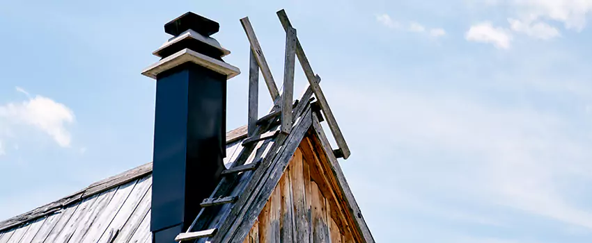 Chimney Pot Inspection in Tenafly, NJ