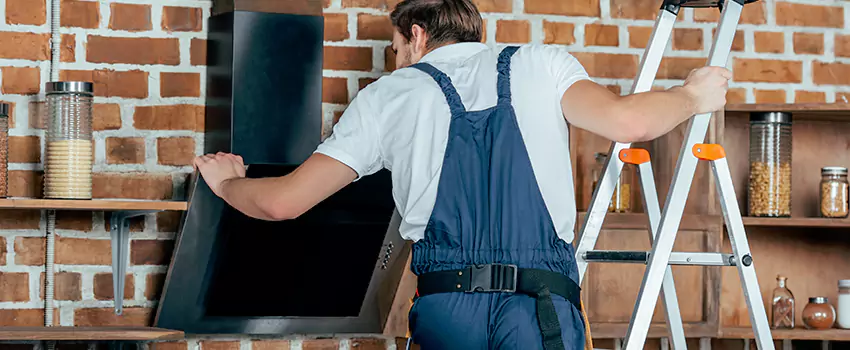 Modern Chimney Soot Cleaning Techniques in Tenafly, New Jersey